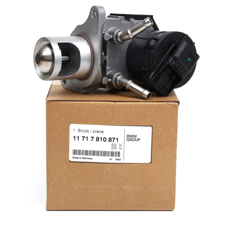 Supapa Egr Oe Bmw 11717810871