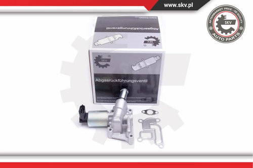 Supapa EGR ; OPEL Agila A Astra G H Combo Corsa C D Meriva A Tigra ; 0851593