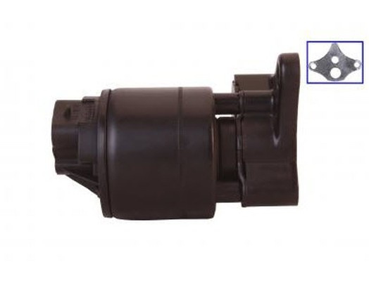 Supapa EGR OPEL ASTRA F Combi (51, 52) (1991 - 1998) QWP WEG182 piesa NOUA