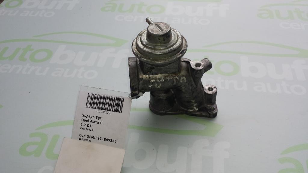 Supapa EGR Opel Astra G 1.7 DTI
