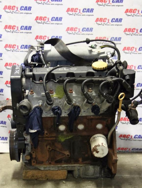 Supapa EGR Opel Astra G 1999-2005 7.24809.10.0