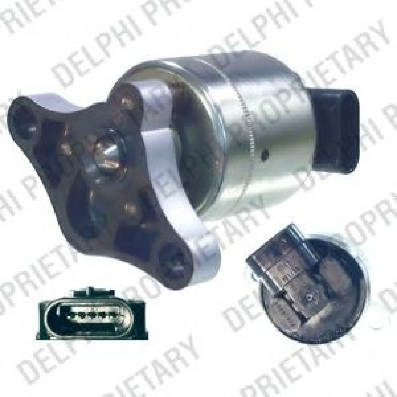 Supapa EGR OPEL ASTRA G Cupe (F07) (2000 - 2005) DELPHI EG10003-12B1 piesa NOUA