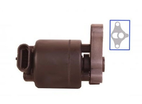 Supapa EGR OPEL ASTRA G Cupe (F07) (2000 - 2005) QWP WEG119 piesa NOUA