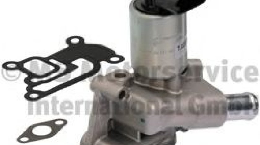 Supapa EGR OPEL ASTRA G Hatchback (F48, F08) (1998 - 2009) PIERBURG 7.22875.13.0 piesa NOUA