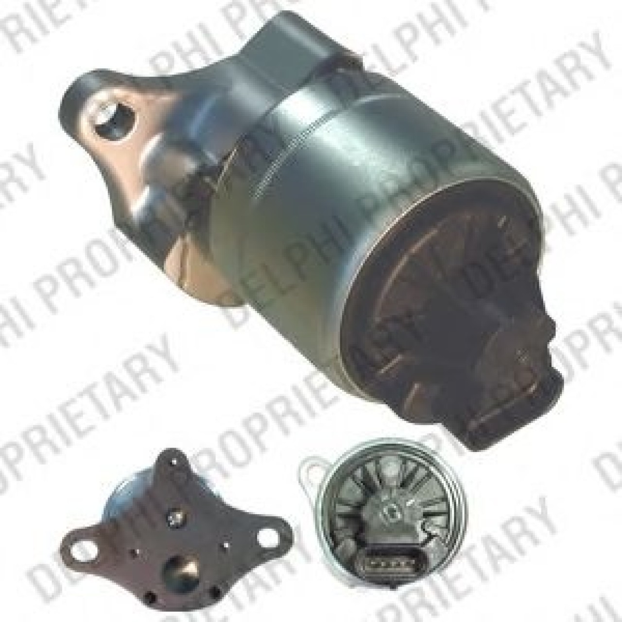Supapa EGR OPEL ASTRA G Hatchback (F48, F08) (1998 - 2009) DELPHI EG10006-12B1 piesa NOUA
