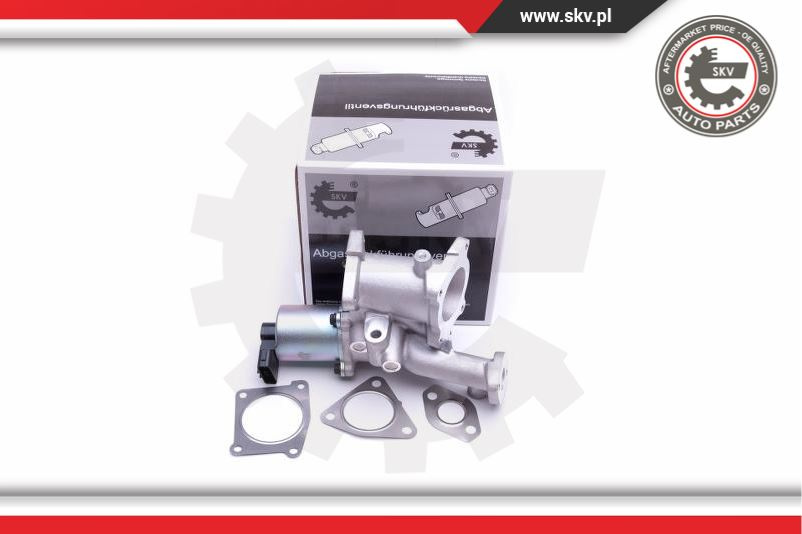 Supapa EGR ; OPEL Astra H ; 8973586130