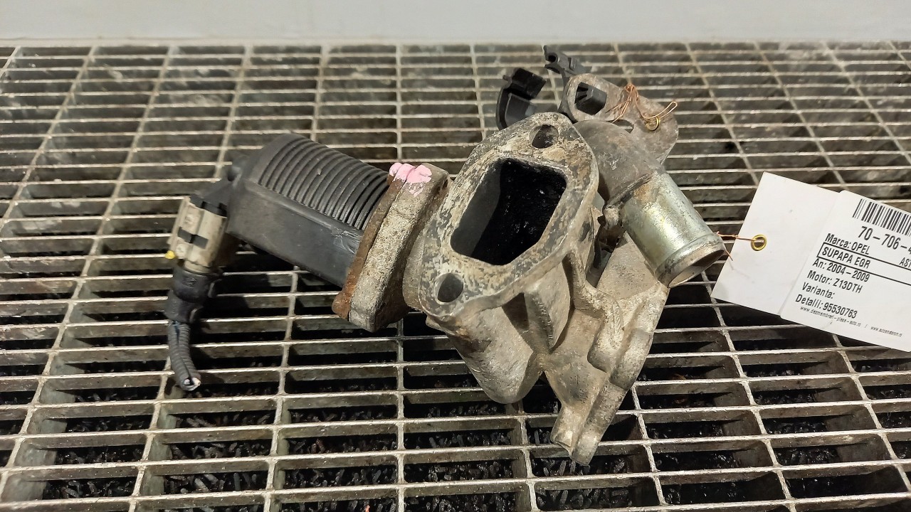 SUPAPA EGR OPEL ASTRA H ASTRA H Z13DTH - (2004 2009)
