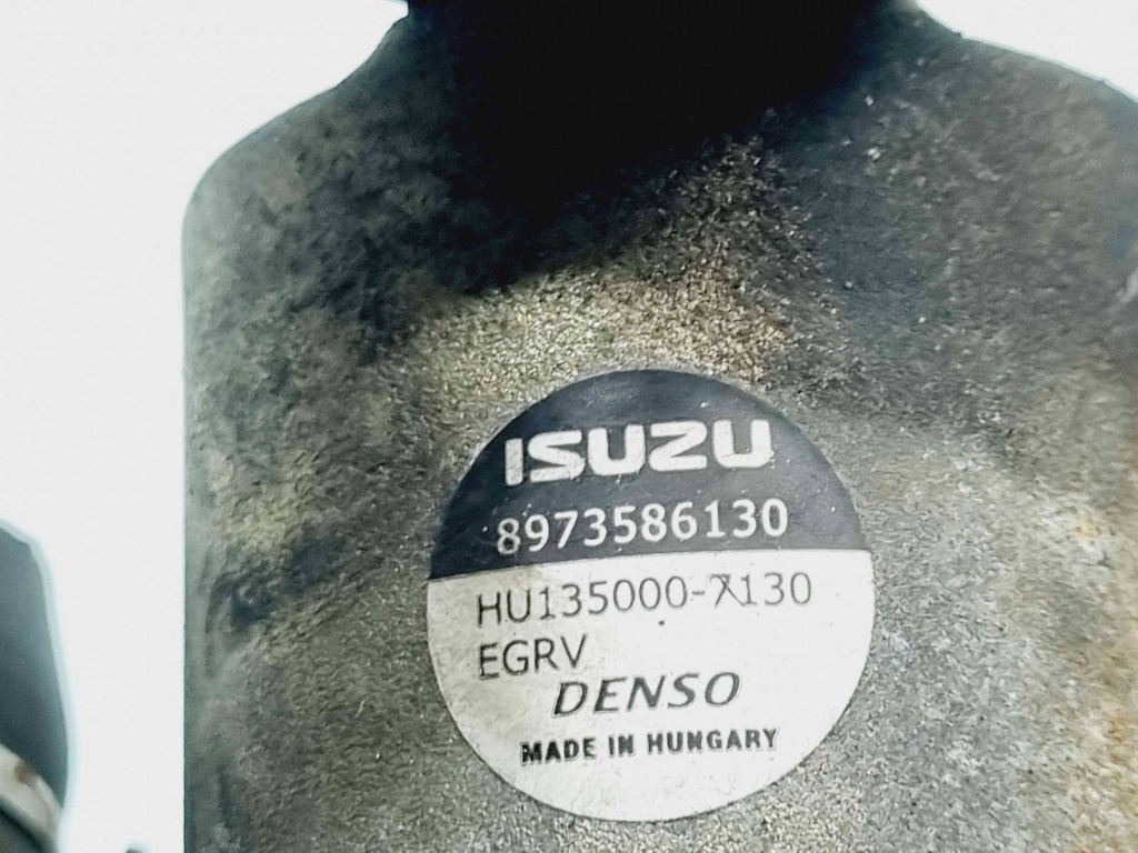 Supapa EGR Opel Astra H [Fabr 2004-2009] 8973586130 1.7 CDTI Z17DTH 1.7 CDTI Z17DTH 80KW / 109CP