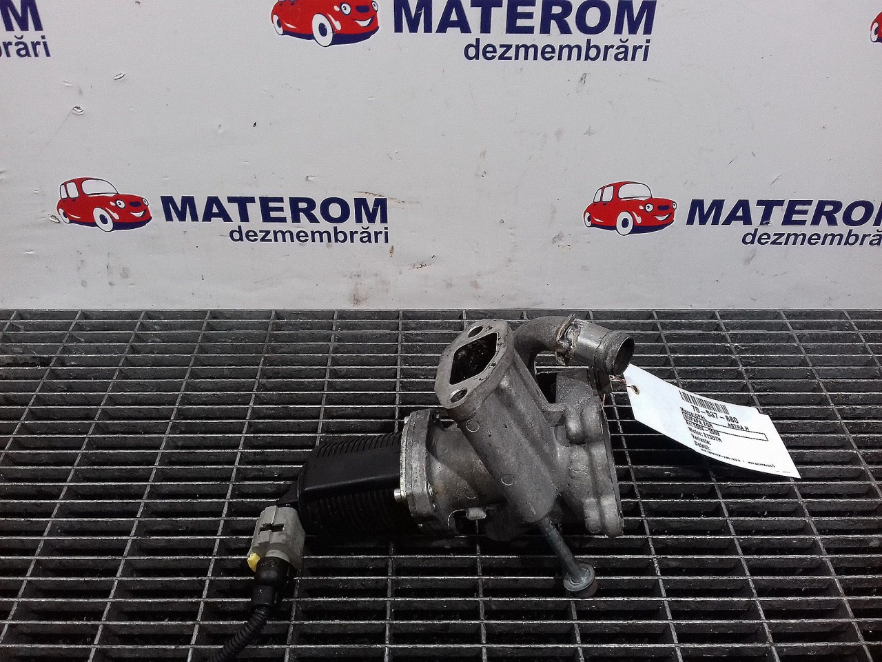 SUPAPA EGR OPEL ASTRA H Z13DTH - (2004 2