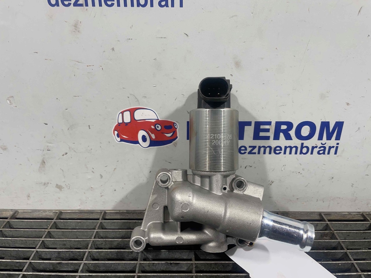 SUPAPA EGR OPEL ASTRA H Z14XEP - (2004 2010)