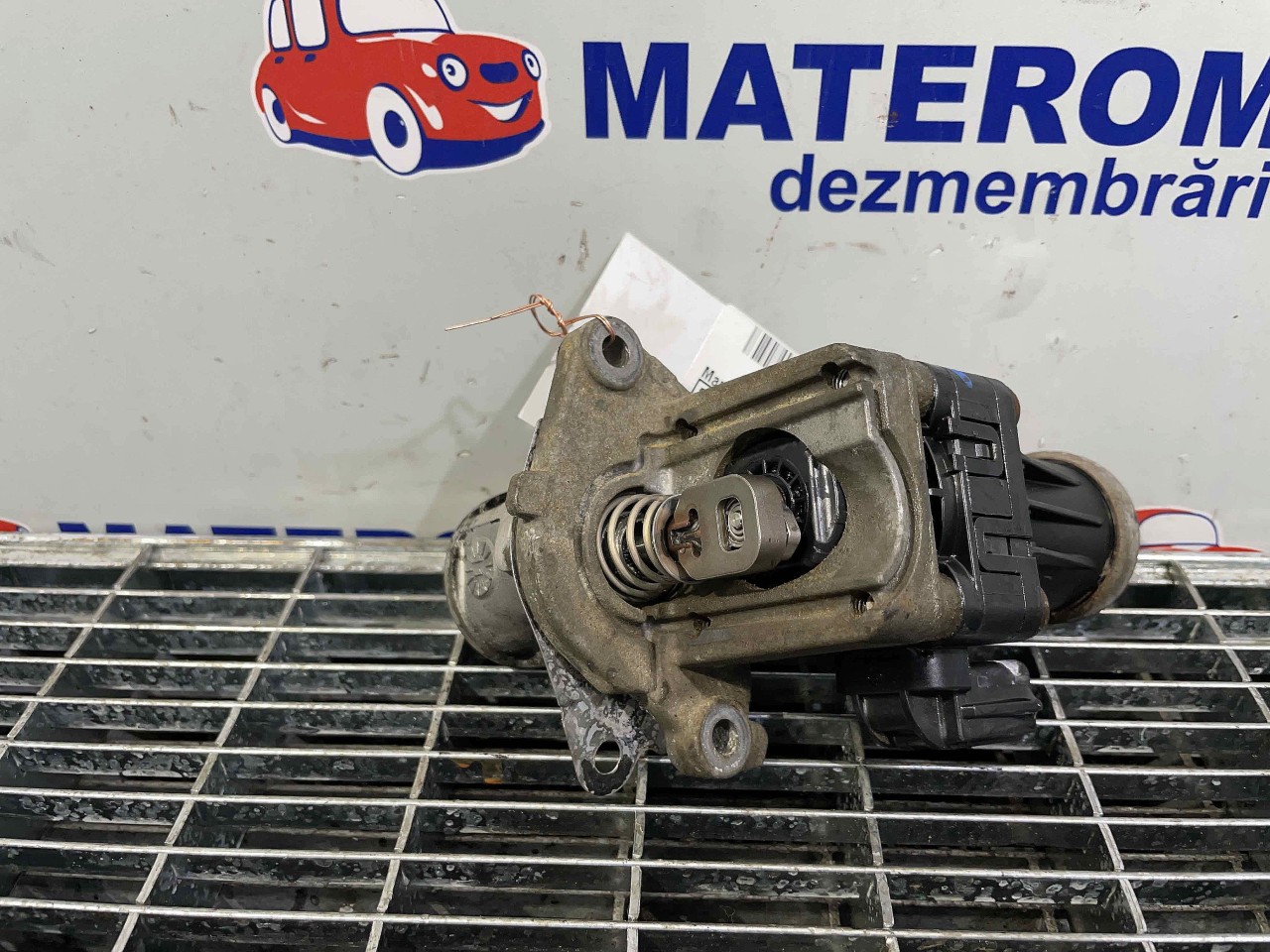 SUPAPA EGR OPEL ASTRA J A13DTE - (2012 2015)