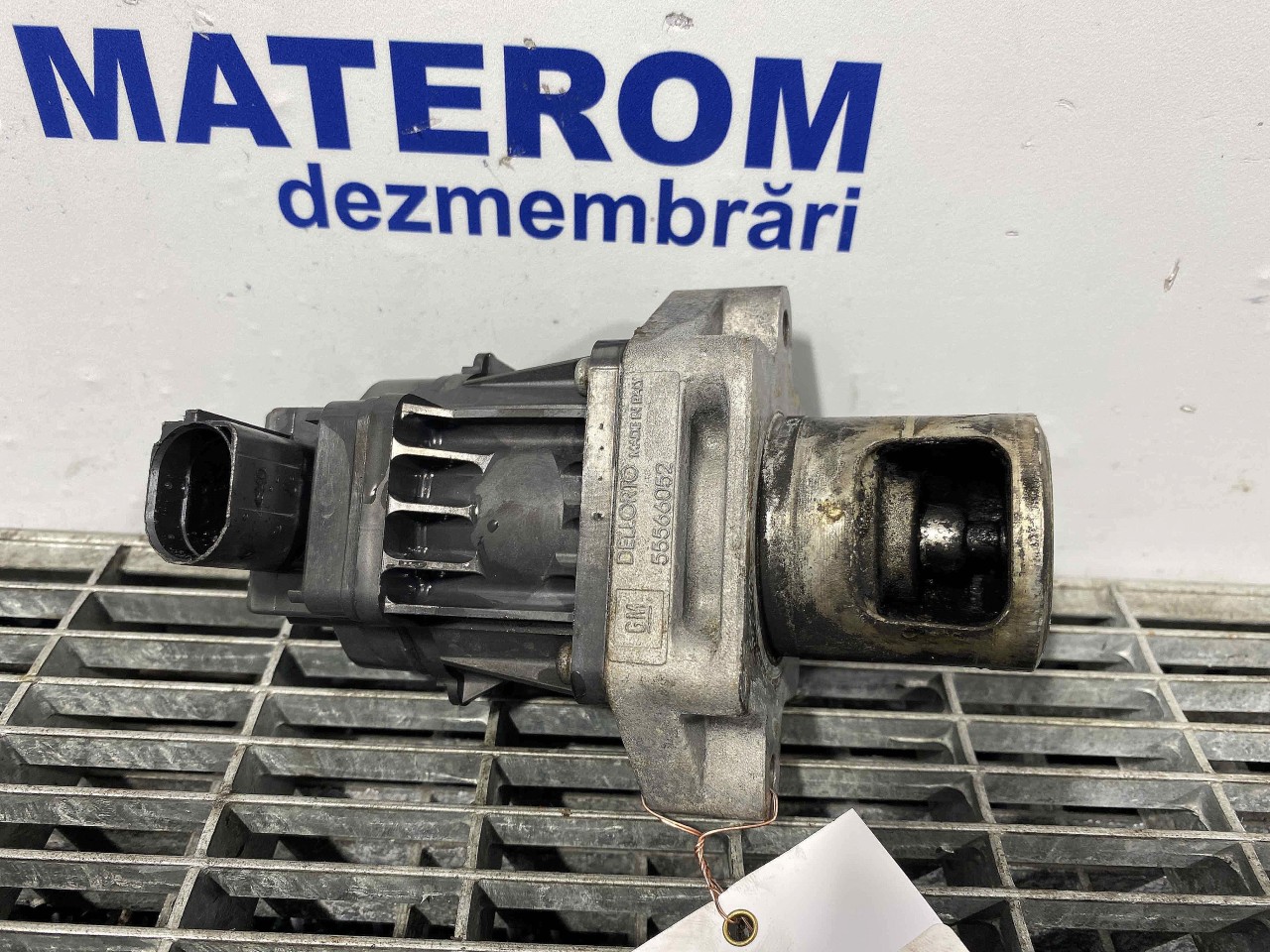 SUPAPA EGR OPEL ASTRA J A20DTH - (2009 2012)