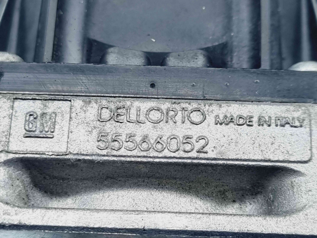 Supapa EGR Opel Astra J Coupe GTC [Fabr 2009-2015] 55566052 2.0 CDTI A20DTH 2.0 CDTI A20DTH 110KW / 150CP