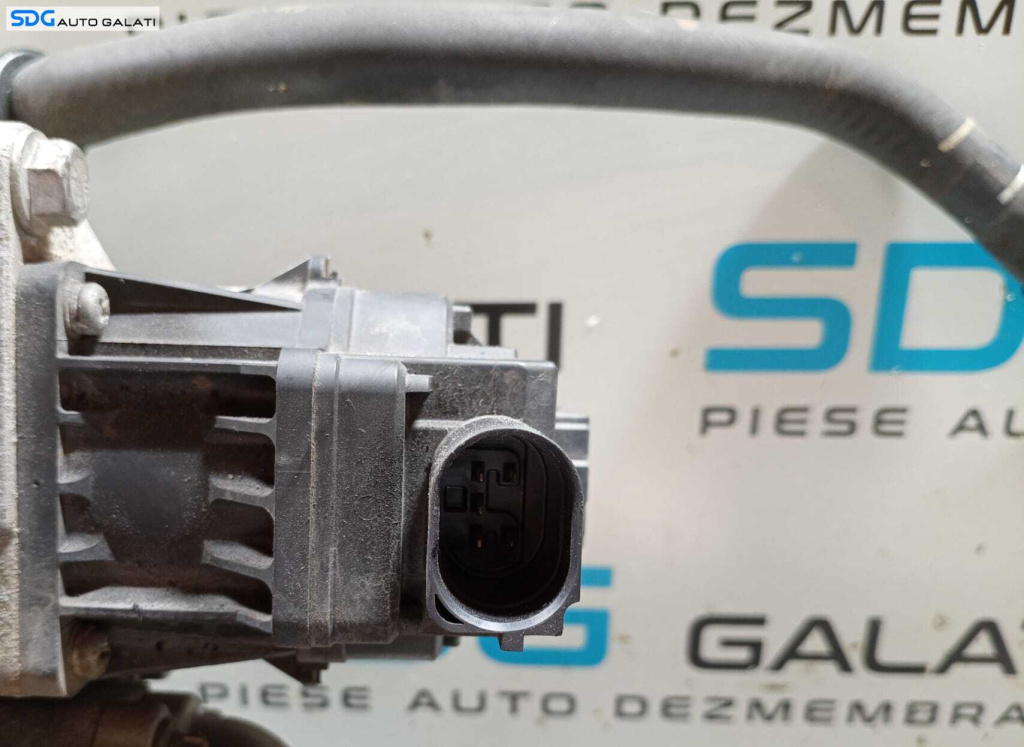 Supapa EGR Opel Astra K 1.6 CDTI 2015 – 2021 Cod 55570005 N1115138 09480005 [M6242]