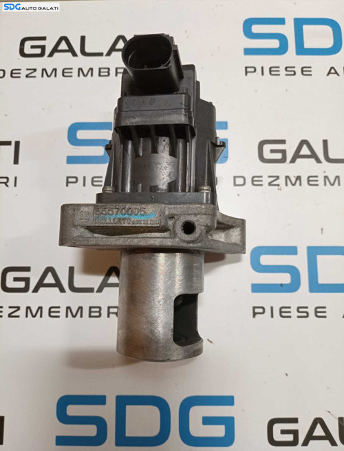 Supapa EGR Opel Astra K 1.6 CDTI 2015 – 2021 Cod 55570005 [M6965]