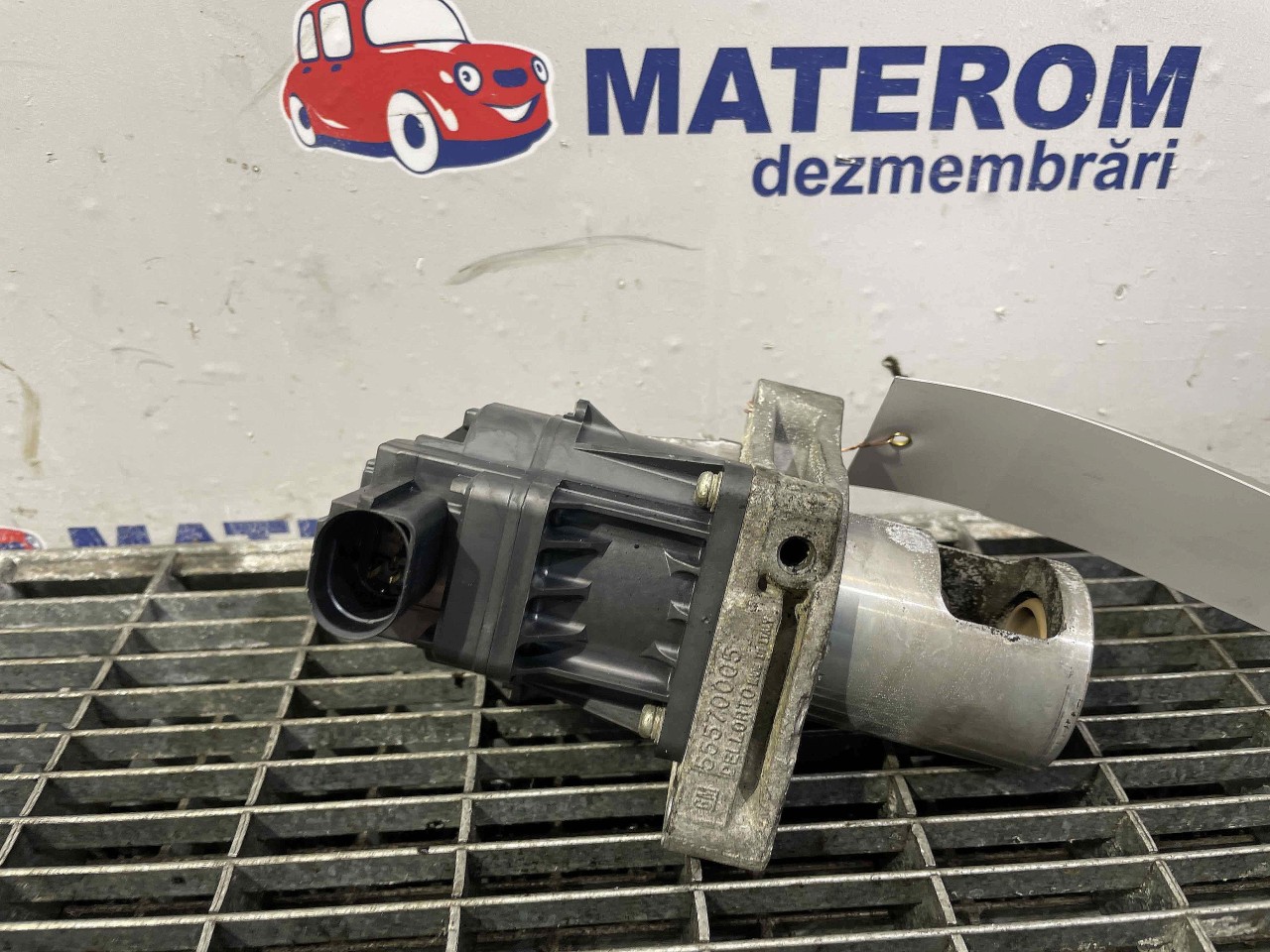 SUPAPA EGR OPEL ASTRA K ASTRA K B16DTH - (2015 2021)