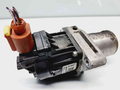 Supapa EGR Opel Astra K Hatchback [Fabr 2015-2022] 55570005 1.6 LWV B16DTU 1.6 LWV B16DTU 77KW / 105...