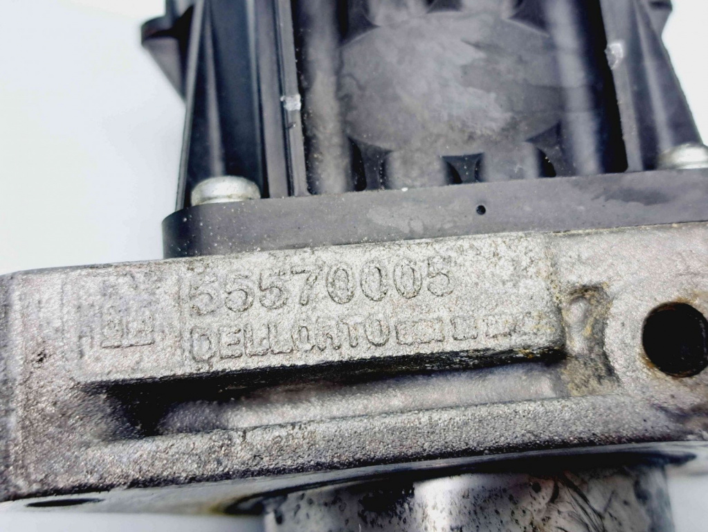 Supapa EGR Opel Astra K Hatchback [Fabr 2015-2022] 55570005 1.6 LWV B16DTU 1.6 LWV B16DTU 77KW / 105CP