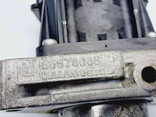 Supapa EGR Opel Astra K Hatchback [Fabr 2015-2022] 55570005 1.6 LWV B16DTU 1.6 LWV B16DTU 77KW / 105...