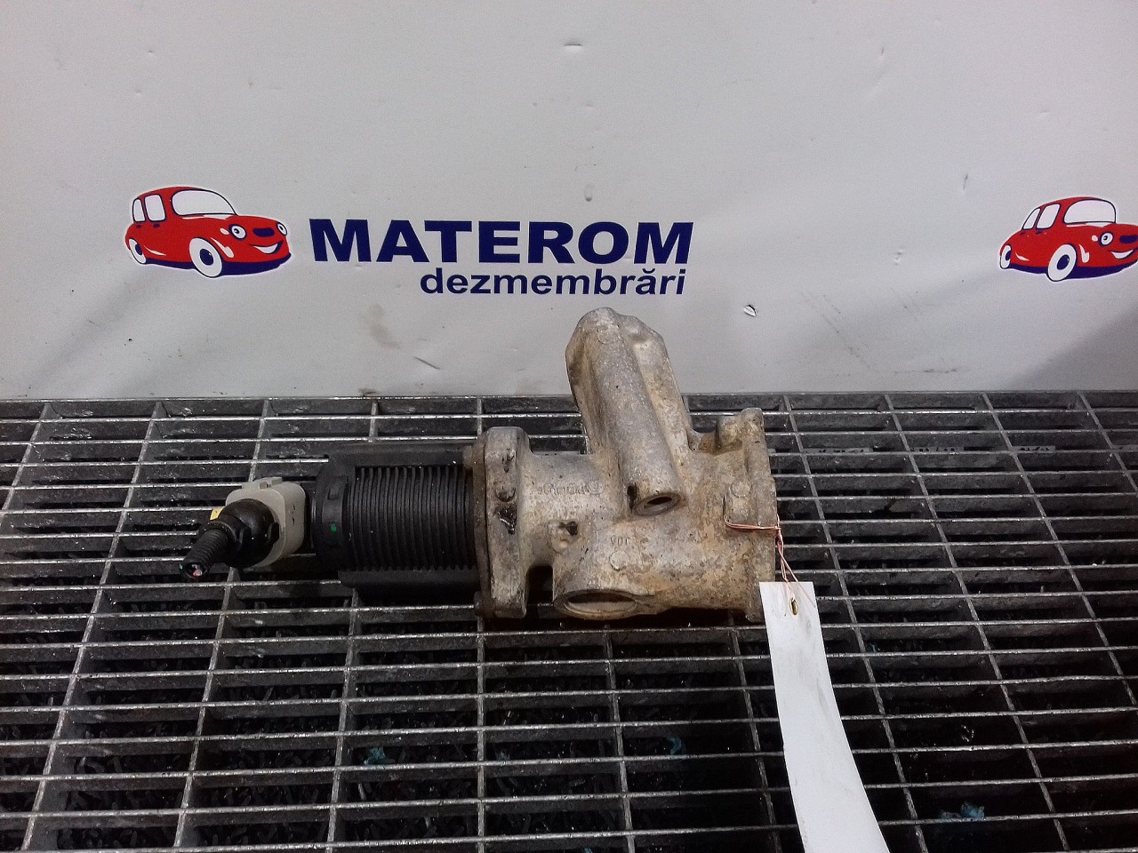 SUPAPA EGR OPEL COMBO Z13DTJ - (2002 201