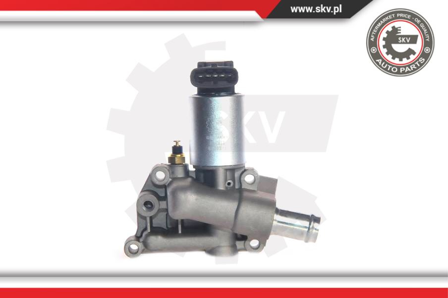 Supapa EGR ; OPEL Corsa ; 05851029
