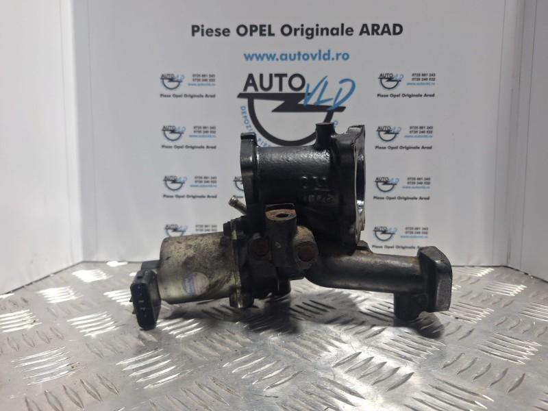 Supapa EGR Opel Corsa C 2000-2006 1.7 CDTI Z17DTH; Z17DTL 8980607960