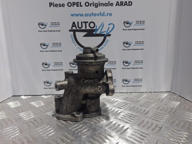Supapa EGR Opel Corsa C 2000-2006 1.7 DTI Y17DT 97184925