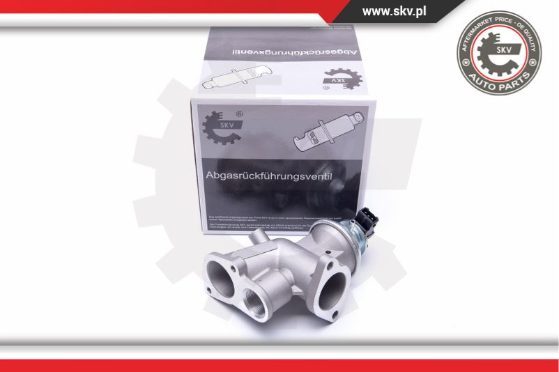 Supapa EGR ; OPEL Corsa C ; 97353973