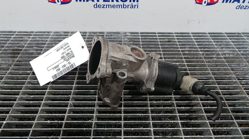 SUPAPA EGR OPEL CORSA C CORSA C Z13DT - (2000 2006)