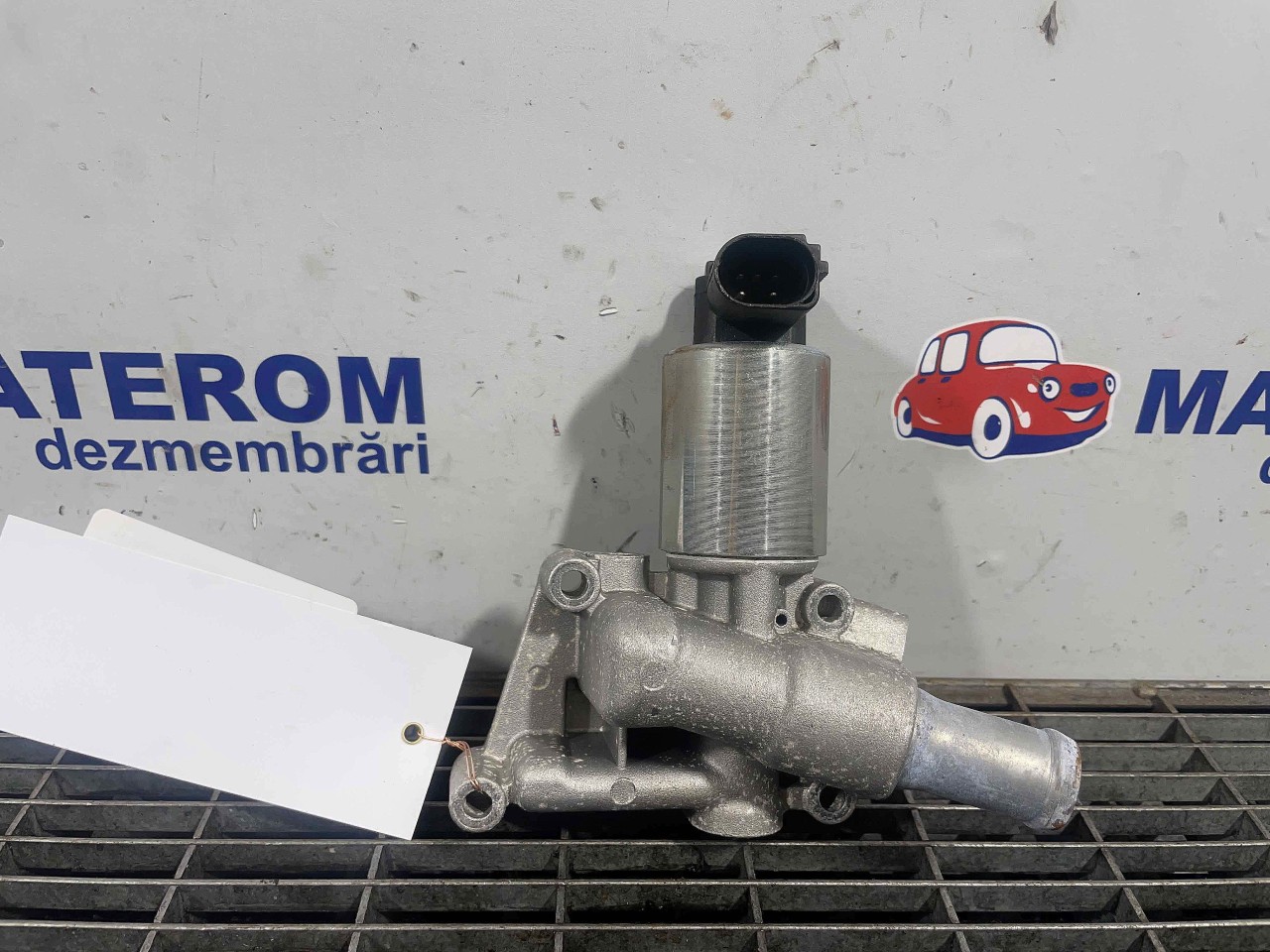 SUPAPA EGR OPEL CORSA D Z14XEP - (2011 2014)