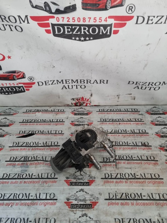 Supapa EGR Opel Corsa F 1.5 102cp cod piesa : 9829870080