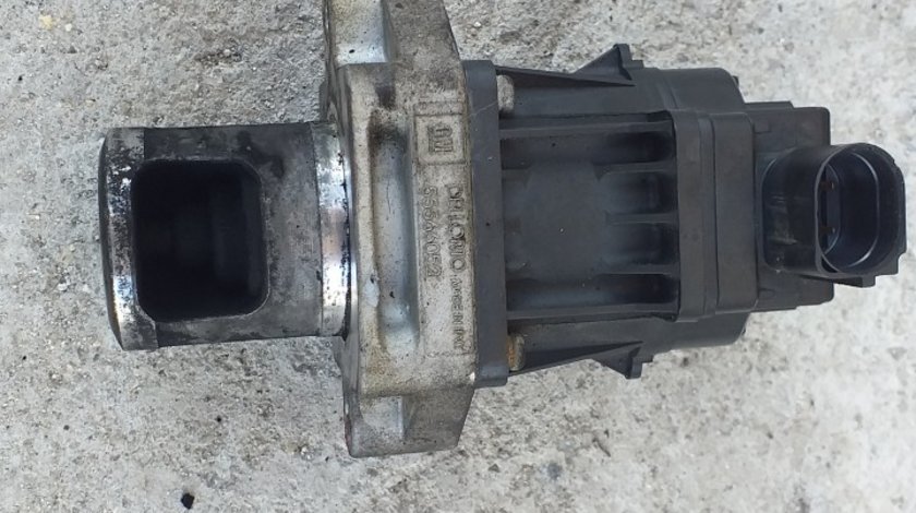 Supapa egr opel insignia 2,0 cdti 2008 - 2014 cod-55566052