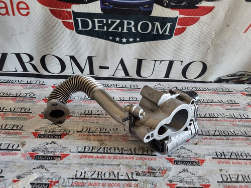 Supapa EGR Opel Vivaro A 2.0 CDTI 114cp cod piesa : 8200327011