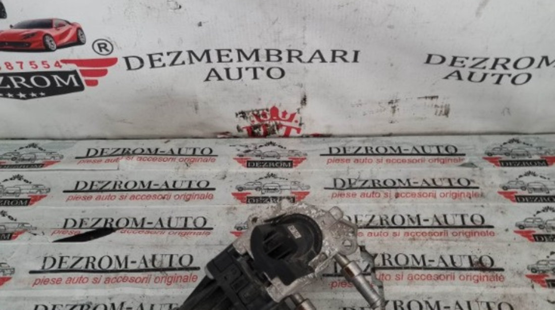 Supapa EGR Opel Zafira 1.5 102cp cod piesa : 9829870080