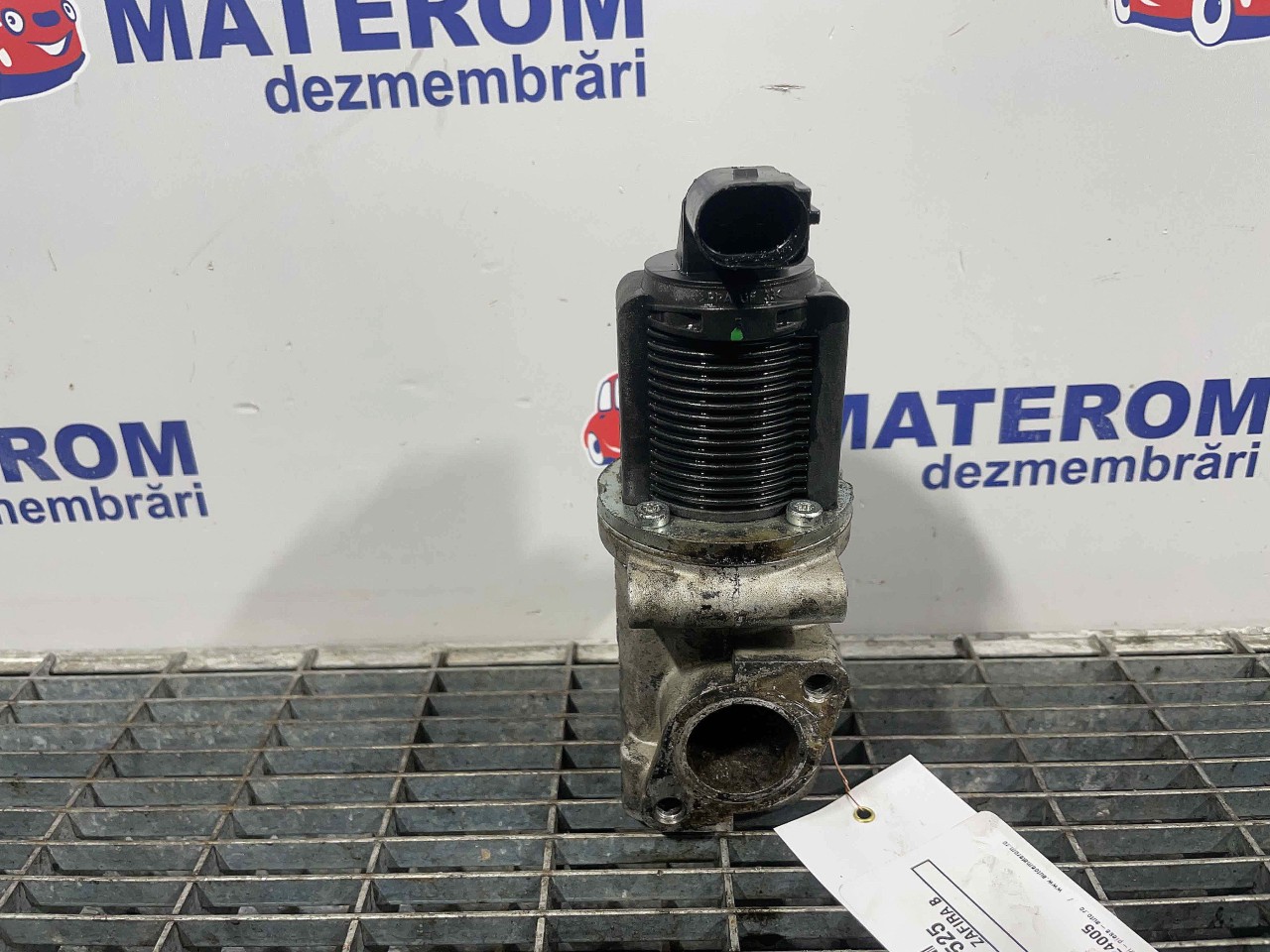 SUPAPA EGR OPEL ZAFIRA B Z19DTL - (2005 2011)