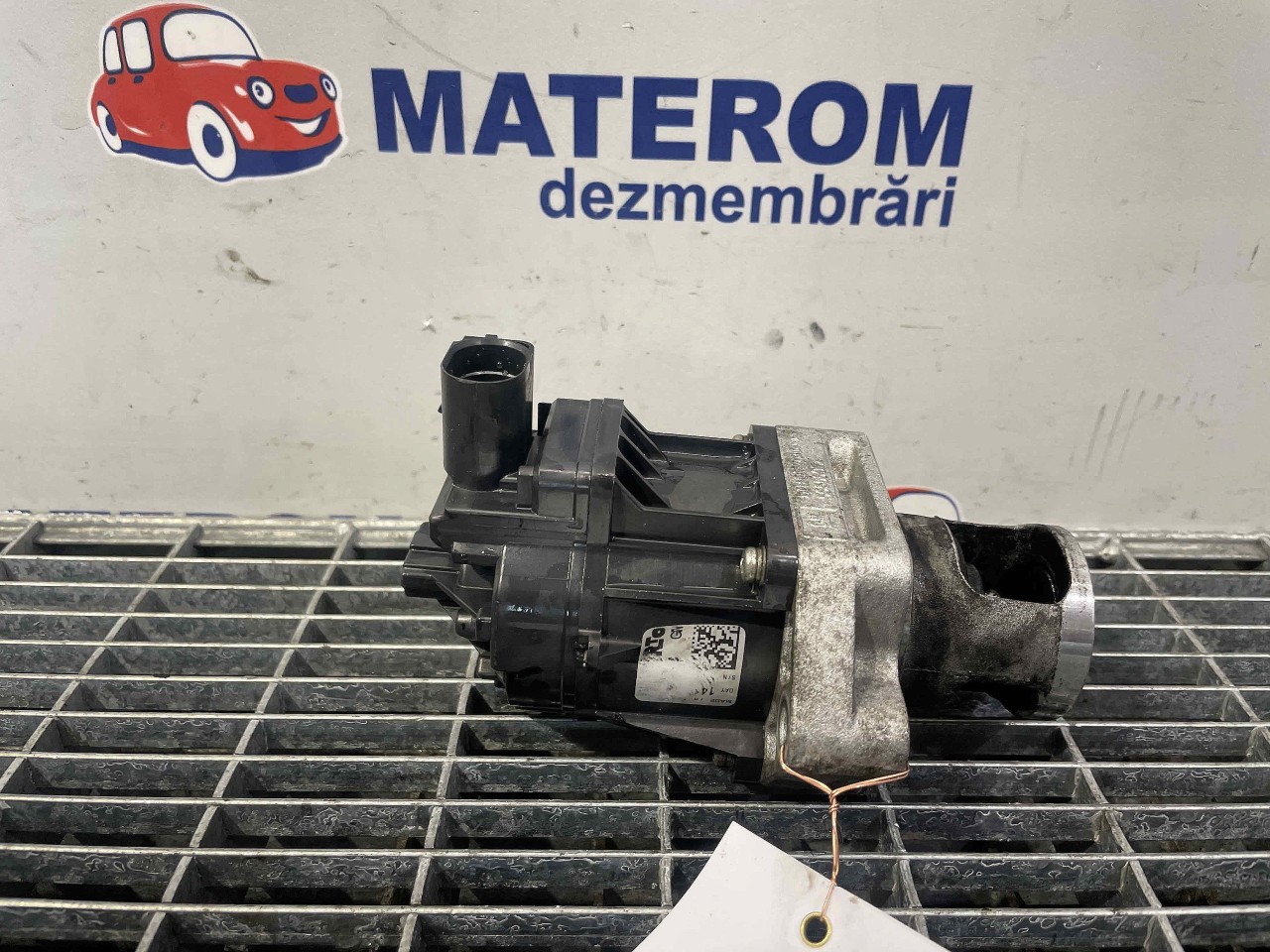 SUPAPA EGR OPEL ZAFIRA C A20DTH - (2011 2016)