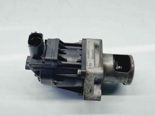 Supapa EGR Opel Zafira C (P12) [Fabr 2011-2017] 55566052 2.0 TDCI A20DTH