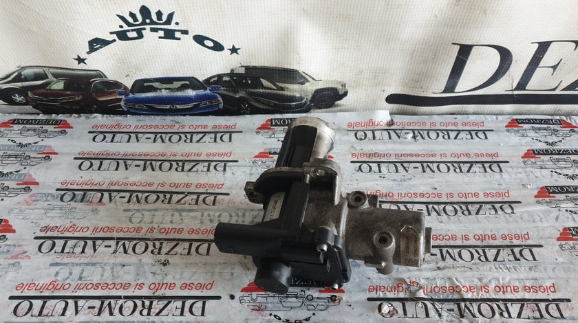 Supapa EGR originala PIERBURG SKODA VW New Beetle Hatchback (9C1, 1C1) 1.9 TDI 101 cai cod piesa : 038131501BH