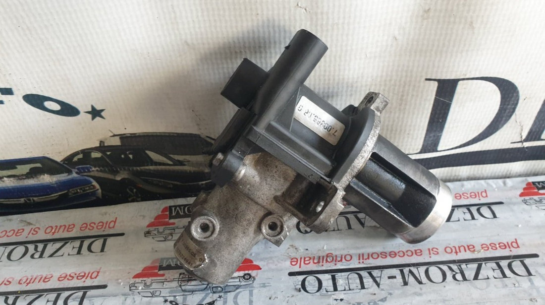 Supapa EGR originala PIERBURG VW Transporter T5 1.9 TDI 102 cai cod piesa : 038131501BH