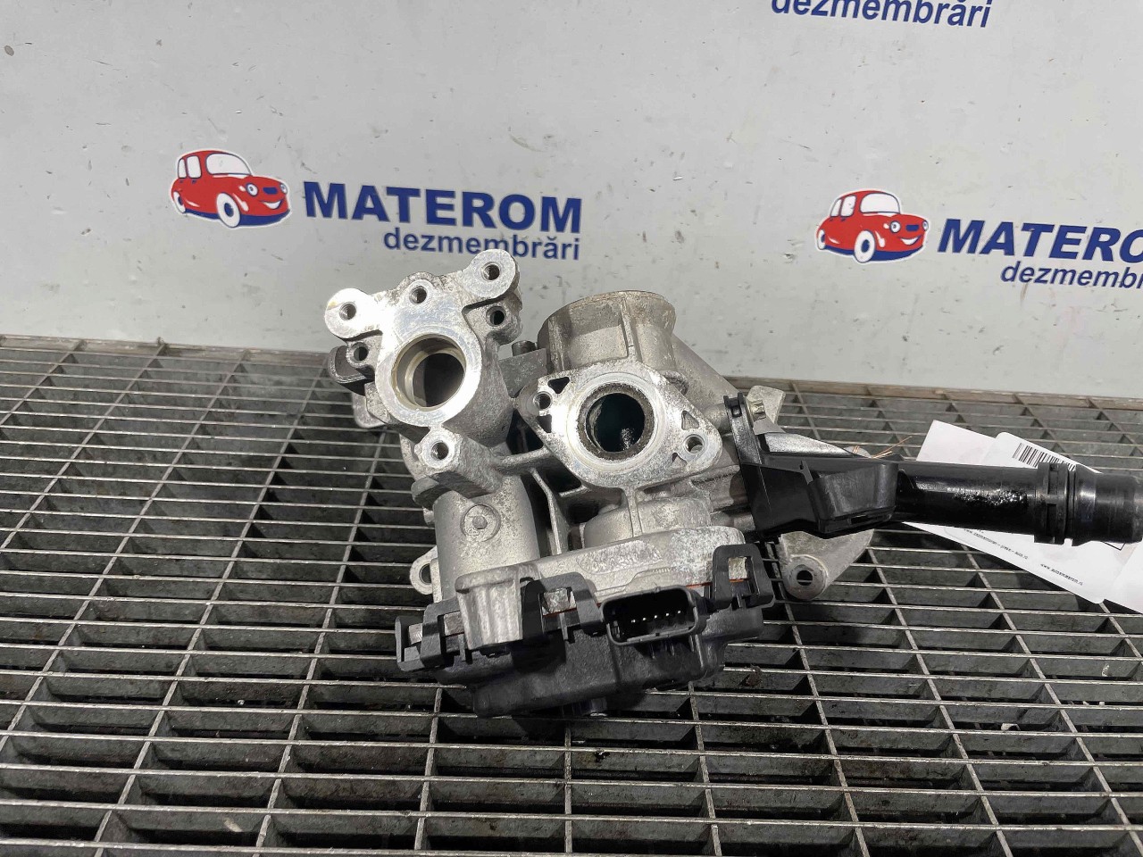SUPAPA EGR PEUGEOT 2008 1.6 HDI - (2013 2018)
