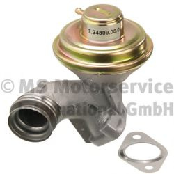 Supapa EGR PEUGEOT 206 SW (2E/K) (2002 - 2016) PIERBURG 7.24809.06.0 piesa NOUA