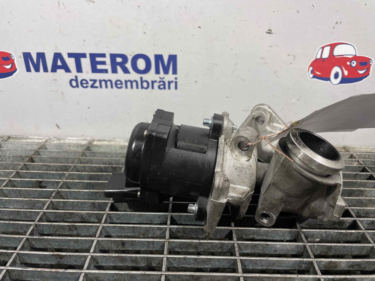 SUPAPA EGR PEUGEOT 207 1.6 HDI - (2006 2