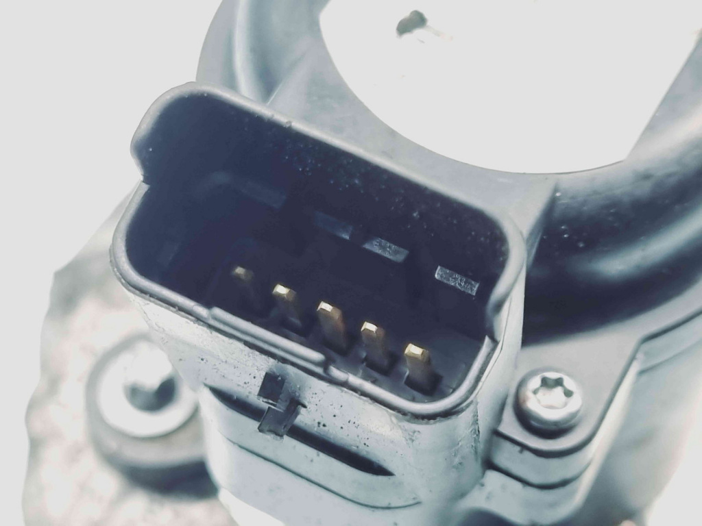 Supapa EGR PEUGEOT 207 (WA) [Fabr 2006-2012] 9672880080 1.6 HDI 9HZ80KW / 110CP