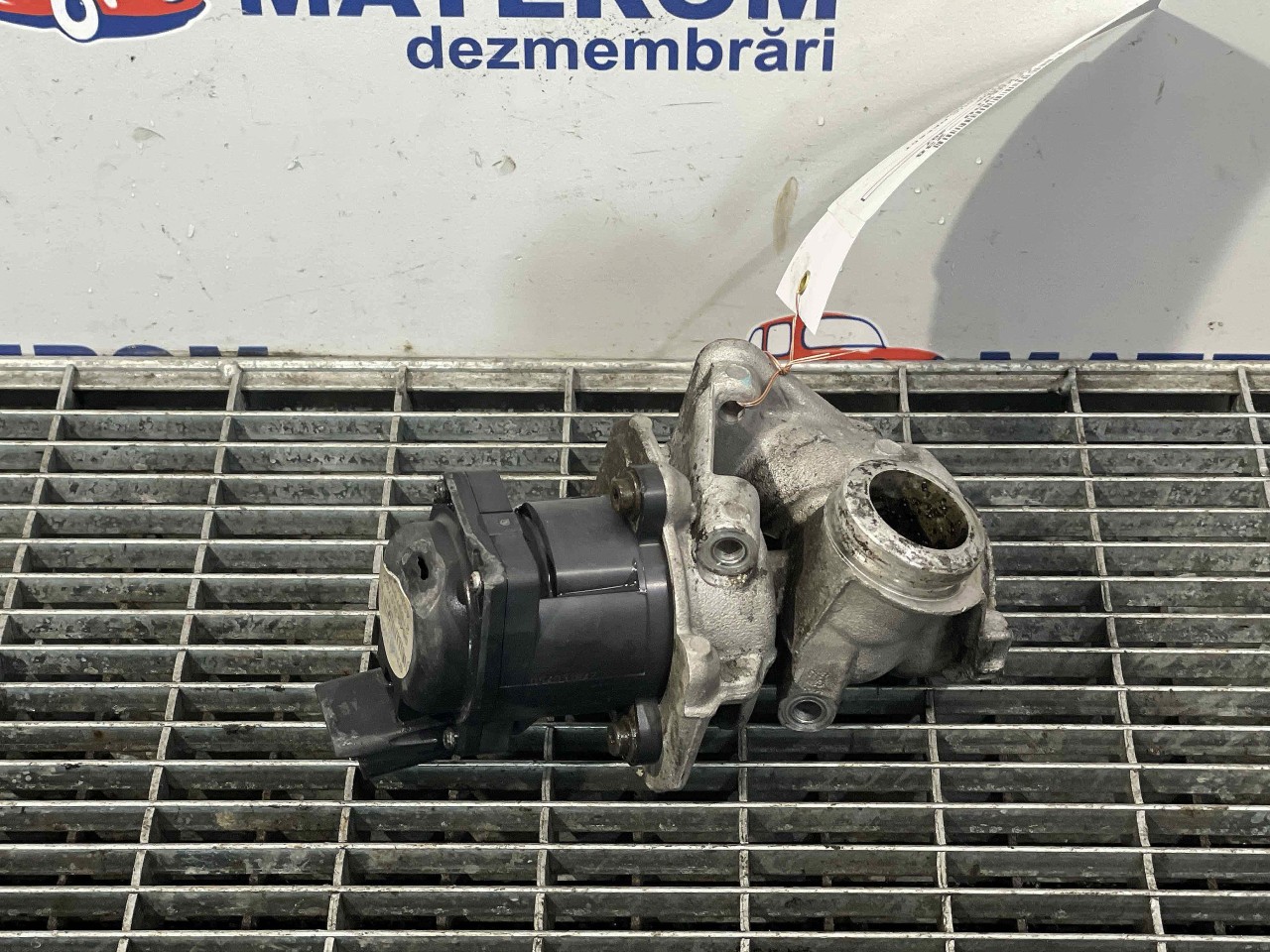 SUPAPA EGR PEUGEOT 307 1.6 HDI - (2001 2005)