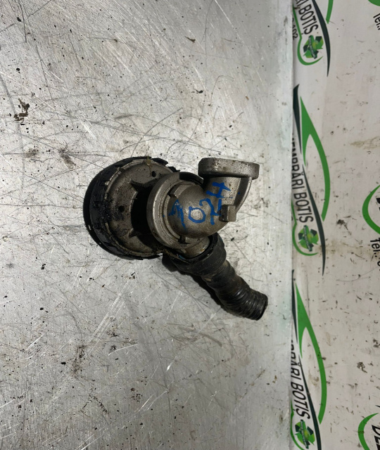 Supapa egr Peugeot 307 [2001 - 2005] wagon 2.0 MT (136 hp)