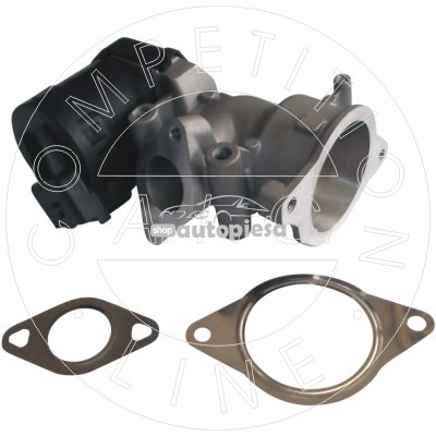 Supapa EGR PEUGEOT 307 (3A/C) (2000 - 2016) AIC 55770 piesa NOUA