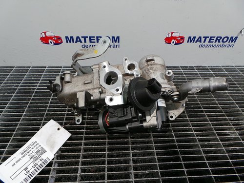 SUPAPA EGR PEUGEOT 308 1.6 HDI - (2007 2013)