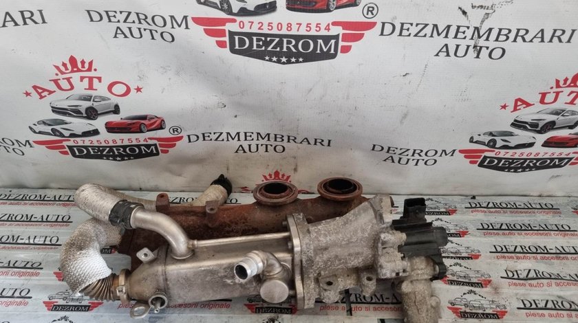 Supapa EGR Peugeot 4007 2.2 HDi 156cp cod piesa : 9656911780