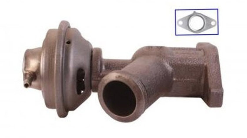 Supapa EGR PEUGEOT 406 Estate (8E/F) (1996 - 2004) QWP WEG142 piesa NOUA