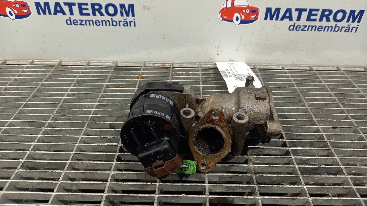 SUPAPA EGR PEUGEOT 407 2.0 HDI - (2004 2008)